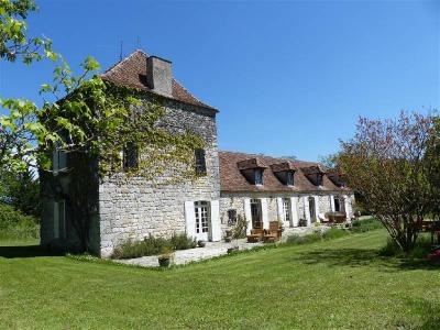 Acheter Maison Naussannes 875000 euros