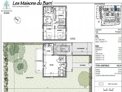 Annonce Location 4 pices Maison Daux 31