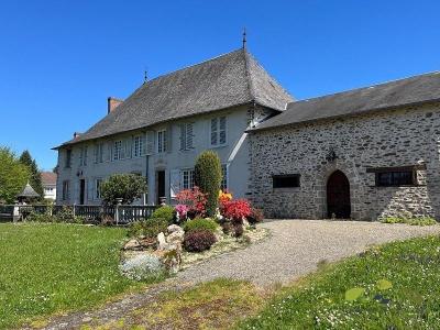 For sale Croisille-sur-briance 9 rooms 279 m2 Haute vienne (87130) photo 1