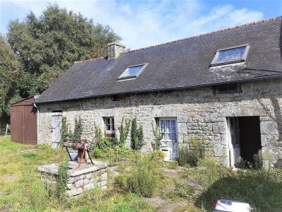 For sale Guiscriff 5 rooms 90 m2 Morbihan (56560) photo 1