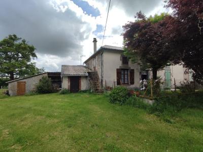 For sale Bussiere-poitevine VAL-D-OIRE-ET-GARTEMPE 5 rooms 83 m2 Haute vienne (87320) photo 2