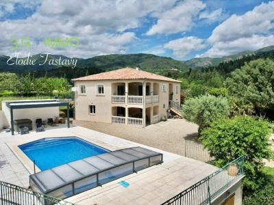 For sale Olargues 9 rooms 255 m2 Herault (34390) photo 0