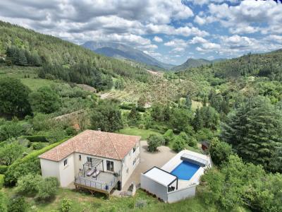 For sale Olargues 9 rooms 255 m2 Herault (34390) photo 1