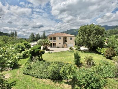 For sale Olargues 9 rooms 255 m2 Herault (34390) photo 2