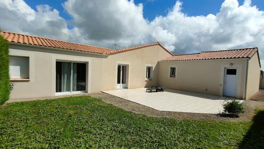 For sale Hermenault 6 rooms 150 m2 Vendee (85570) photo 1