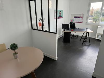 Acheter Bureau 91 m2 Bruges