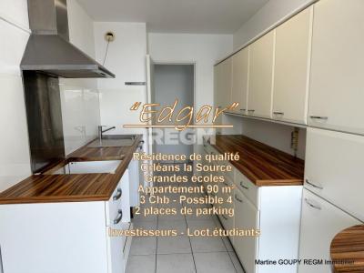 For sale Orleans 5 rooms 89 m2 Loiret (45100) photo 0