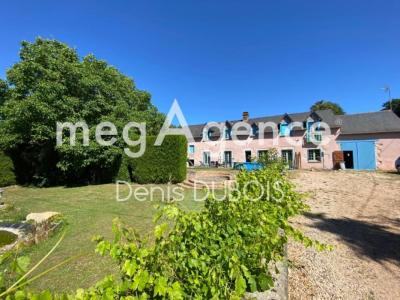 Annonce Vente 7 pices Maison Fresnay-sur-sarthe 72