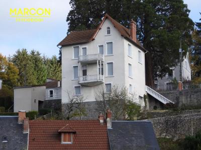 For sale Felletin 4 rooms 126 m2 Creuse (23500) photo 0