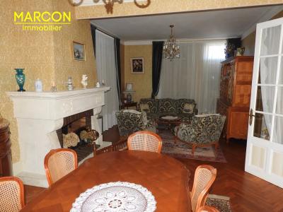 For sale Felletin 4 rooms 126 m2 Creuse (23500) photo 2