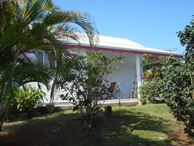 For rent Ajoupa-bouillon 3 rooms 70 m2 Martinique (97216) photo 2