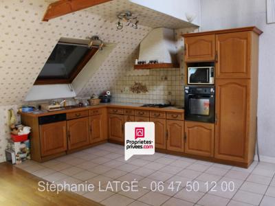 For sale Bort-les-orgues 9 rooms 186 m2 Correze (19110) photo 0