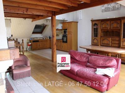 For sale Bort-les-orgues 9 rooms 186 m2 Correze (19110) photo 1