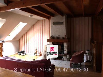 For sale Bort-les-orgues 9 rooms 186 m2 Correze (19110) photo 2