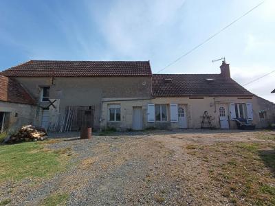 For sale Mornay-sur-allier 6 rooms 120 m2 Cher (18600) photo 0