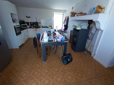 Acheter Maison 120 m2 Mornay-sur-allier