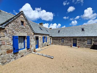 For sale Garlan 8 rooms 182 m2 Finistere (29610) photo 1