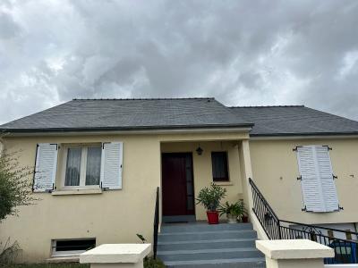 For sale Bouessay 5 rooms 101 m2 Mayenne (53290) photo 0