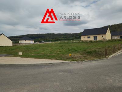 Annonce Vente Terrain Bouttencourt 80