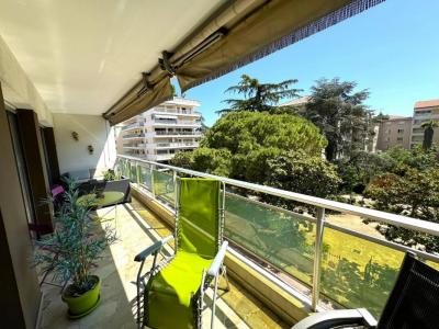 For sale Cannes 2 rooms 49 m2 Alpes Maritimes (06400) photo 1