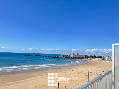 For sale Sables-d'olonne 2 rooms 61 m2 Vendee (85100) photo 0