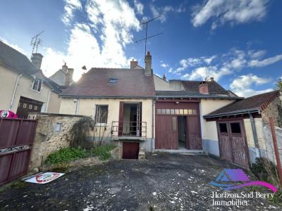 For sale Chatre 2 rooms 80 m2 Indre (36400) photo 0
