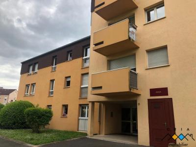 For sale Metz 3 rooms 63 m2 Moselle (57050) photo 0