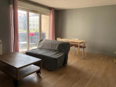 For rent Lille 3 rooms 64 m2 Nord (59000) photo 0