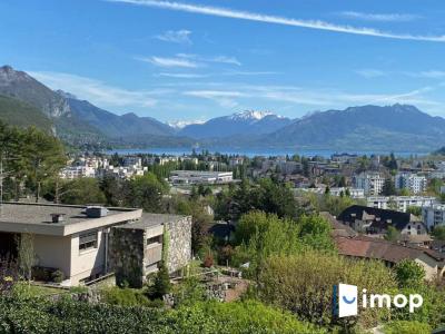Annonce Vente 6 pices Appartement Annecy 74