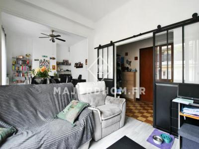 Acheter Appartement 82 m2 Marseille-1er-arrondissement