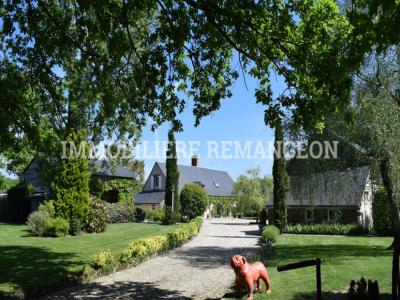 For sale Aubigny-sur-nere 9 rooms 384 m2 Cher (18700) photo 0