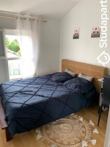 Louer Appartement Carrieres-sous-poissy 610 euros