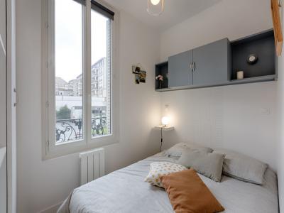 For rent Courbevoie 2 rooms 20 m2 Hauts de Seine (92400) photo 4