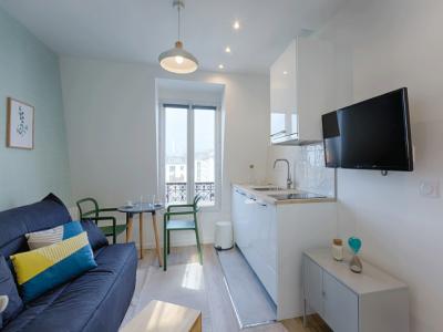 For rent Paris-18eme-arrondissement 1 room 14 m2 Paris (75018) photo 0