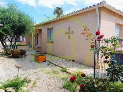 For sale Pomerols 5 rooms 91 m2 Herault (34810) photo 0