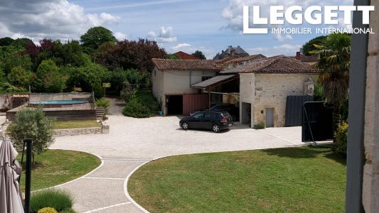 For sale Bourg-charente 7 rooms 258 m2 Charente (16200) photo 1