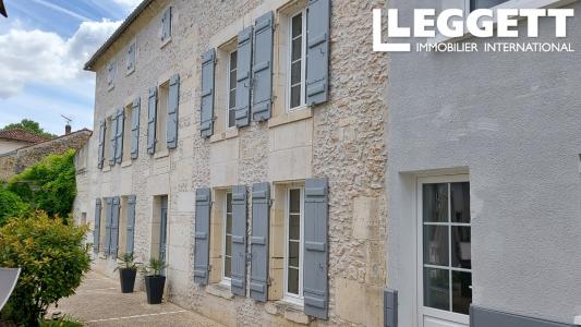For sale Bourg-charente 7 rooms 258 m2 Charente (16200) photo 3