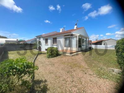 Annonce Vente 4 pices Maison Jard-sur-mer 85