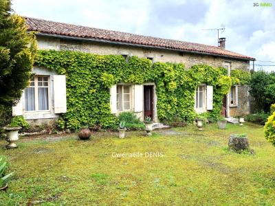 For sale Ruffec 5 rooms 150 m2 Charente (16700) photo 0