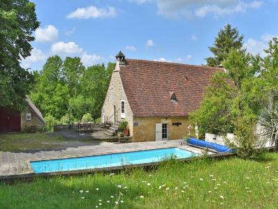 Acheter Maison Chapelle-aubareil Dordogne