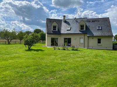 For sale Villiers-charlemagne 7 rooms 129 m2 Mayenne (53170) photo 0