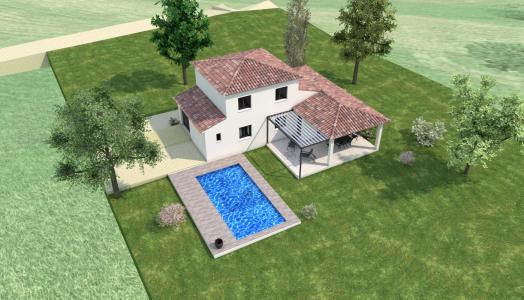 Acheter Terrain Saint-remy-de-provence 340000 euros