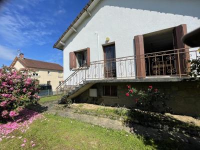 For sale Bujaleuf 4 rooms 93 m2 Haute vienne (87460) photo 1