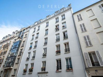 Annonce Vente 2 pices Appartement Paris-14eme-arrondissement 75