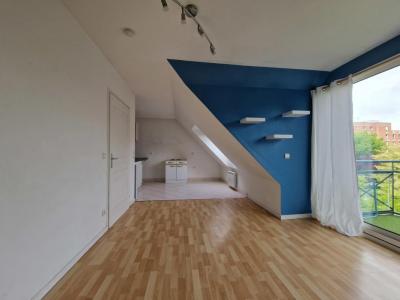 For rent Roubaix 1 room 30 m2 Nord (59100) photo 1