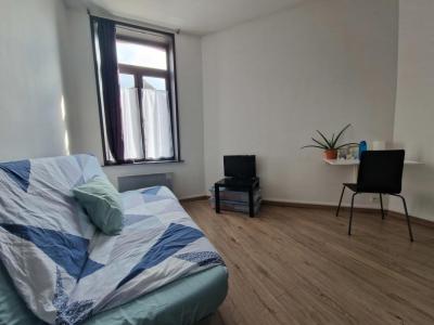 For rent Tourcoing 1 room 15 m2 Nord (59200) photo 0