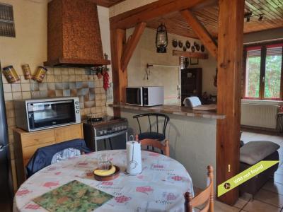 For sale Luxeuil-les-bains 4 rooms 90 m2 Haute saone (70300) photo 2