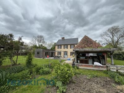 Acheter Maison Bieville-quetieville 495000 euros