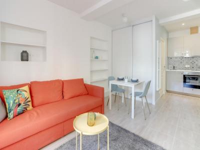 For rent Lyon-3eme-arrondissement 1 room 22 m2 Rhone (69003) photo 4