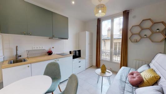 Annonce Location Appartement Paris-20eme-arrondissement 75